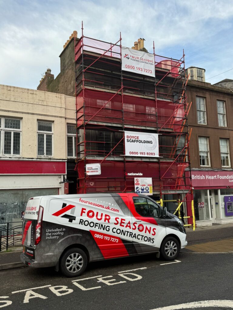 Four Seasons Roofing Contractors